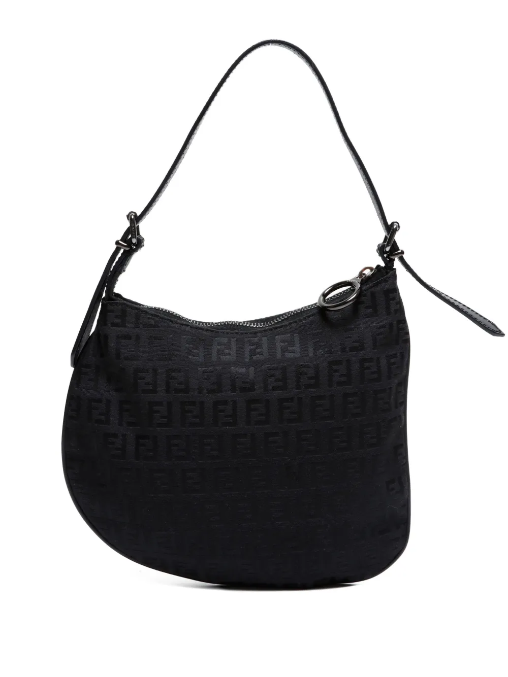 Fendi Pre-Owned 2000-2015 Mamma Hobo shoulder bag | Black | Image 1