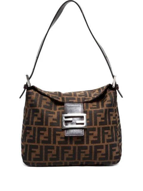 Fendi Pre-Owned 1990-2000 Zucca Mamma shoulder bag