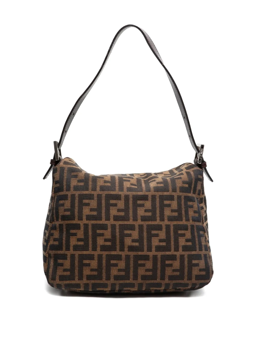 Fendi Pre-Owned 1990-2000 Zucca Mamma shoulder bag | Pre-Owned | Image 2