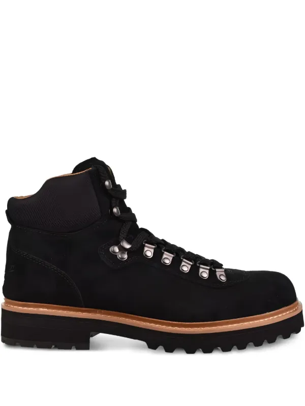 Polo Ralph Lauren # preppy men’s suede black boots sz 11 Daley price firm! Polo Ralph Lauren Black Suede Boots for Men for Sale - Shop  main image 4