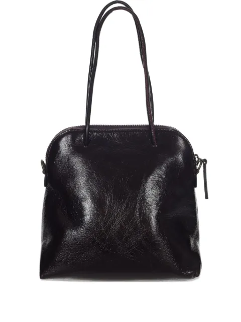 Uma Wang leather zip tote bag