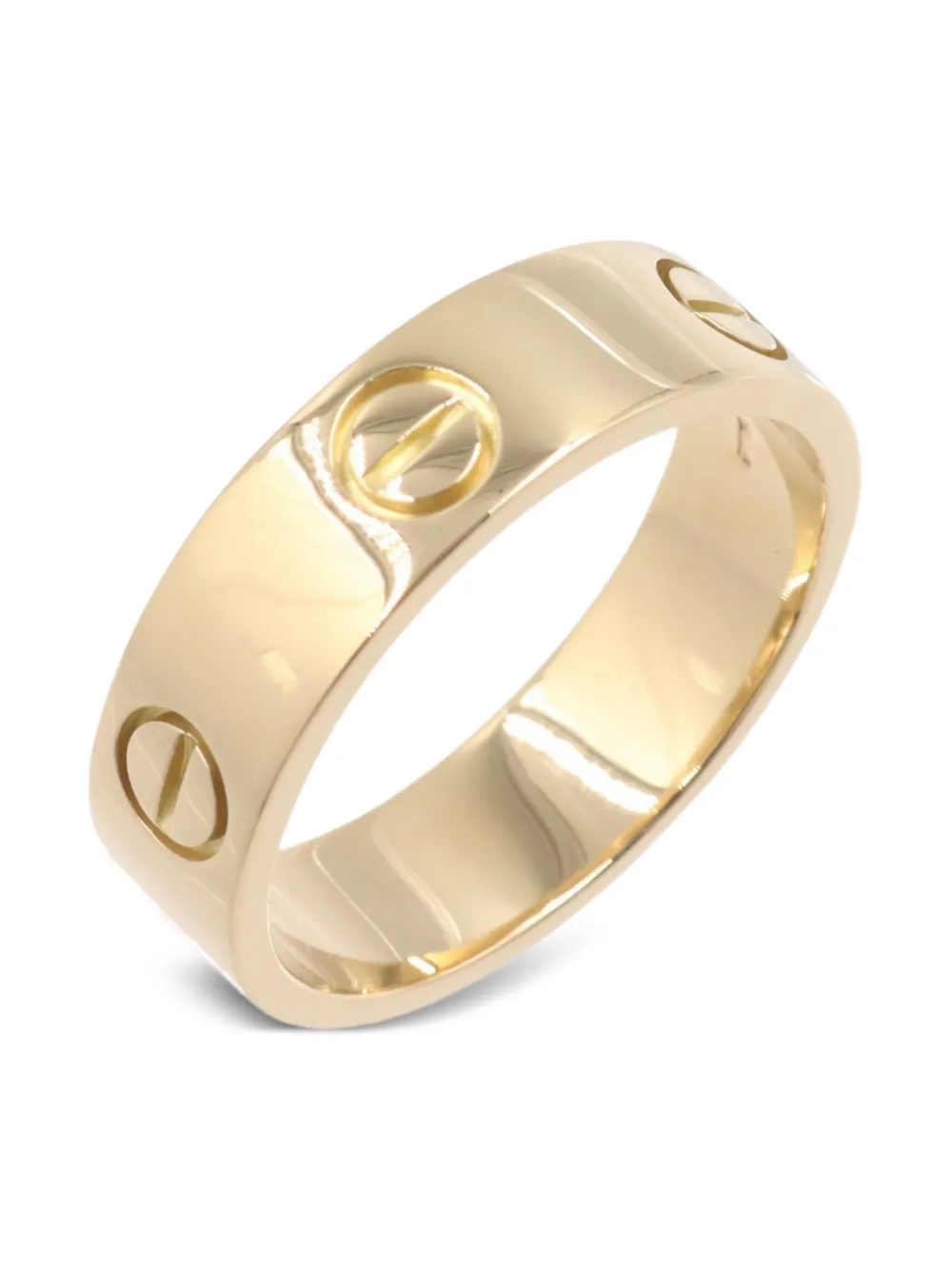 Cartier 2010s 18K yellow gold Love ring | Women | Image 2