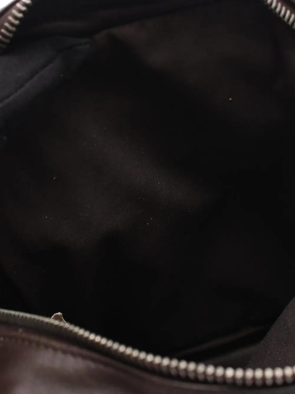 Bottega Veneta Pre-Owned 2000s Intrecciato crossbodytas Bruin