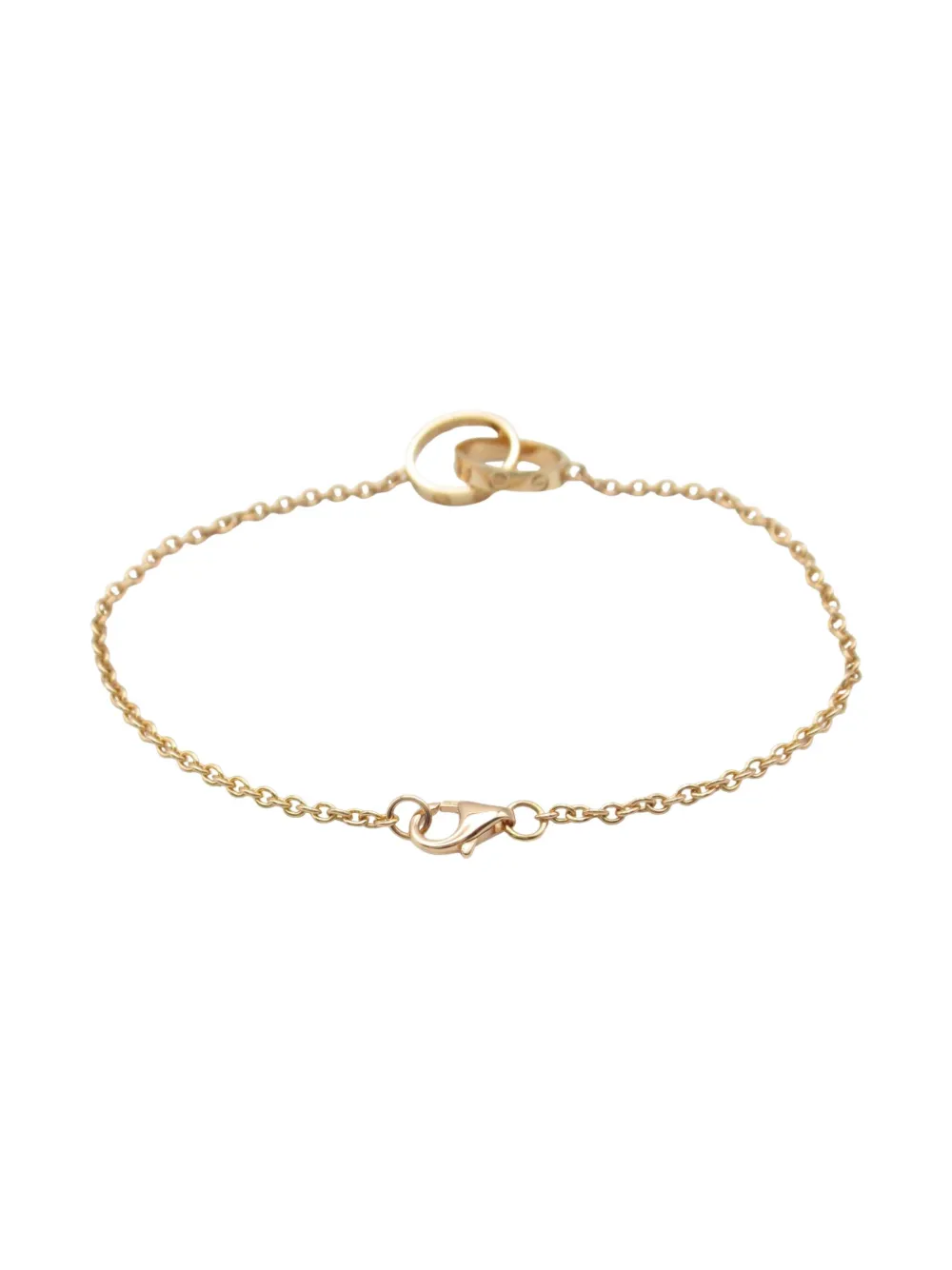 Cartier 2010s 18K rose gold Baby Love bracelet - Oro