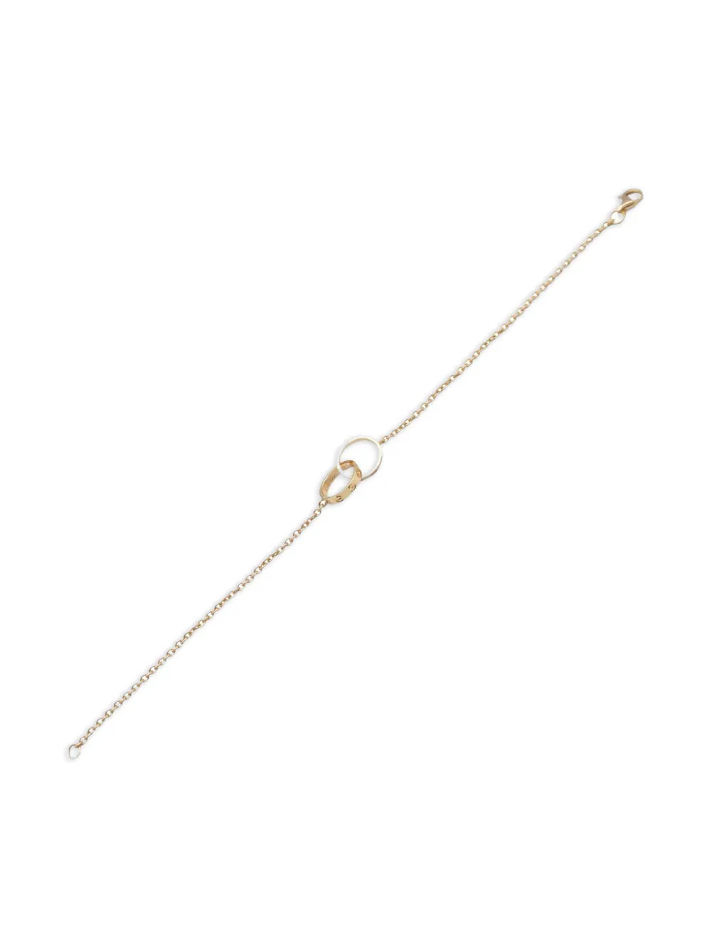Cartier 2010s 18K rose gold Baby Love bracelet | Image 2