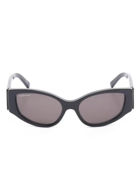 Balenciaga Pre-Owned 2020s Cat-Eye-Sonnenbrille