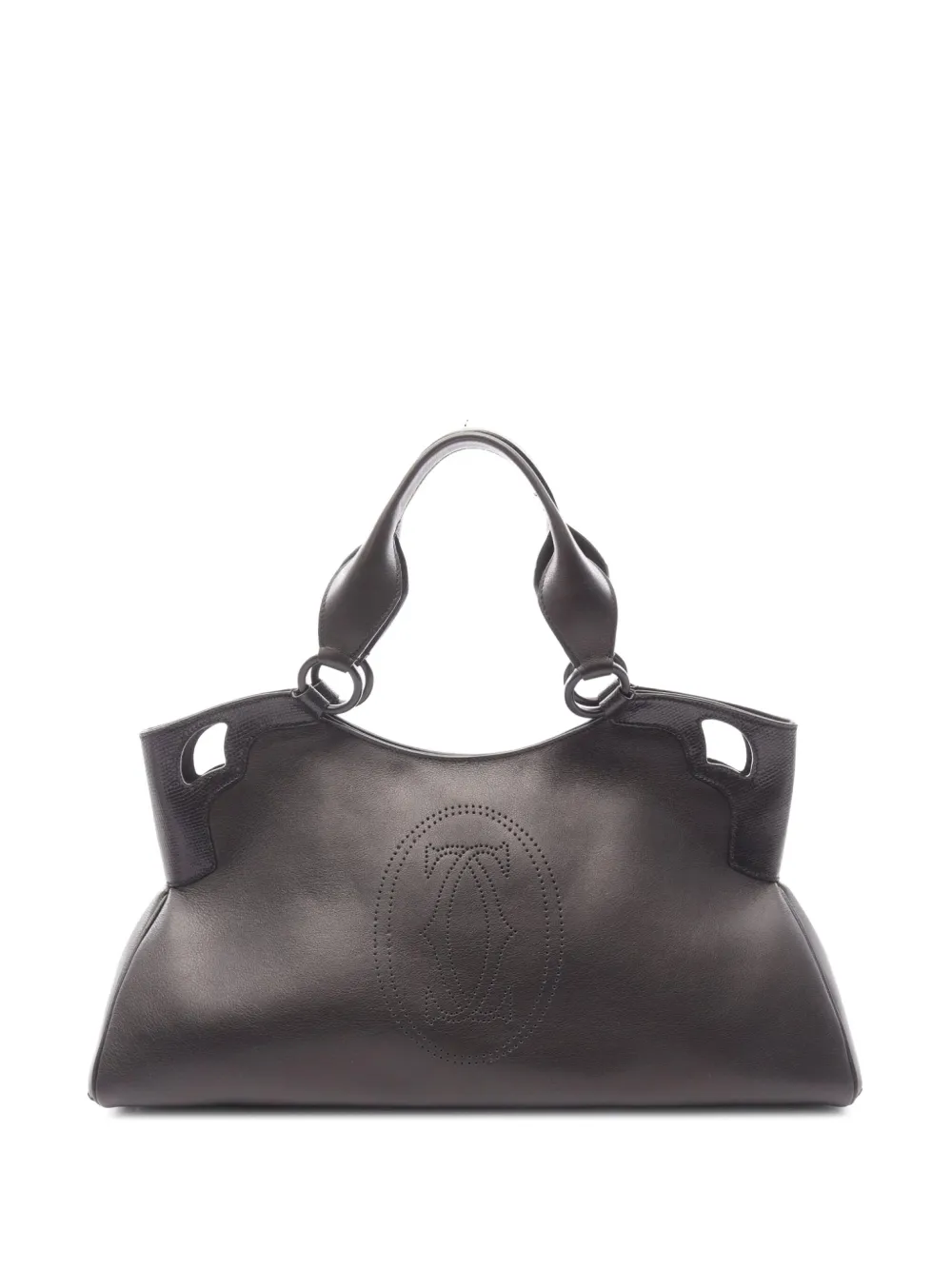 Cartier 2010s Marcello De Cartier SM handbag | Black | Image 1