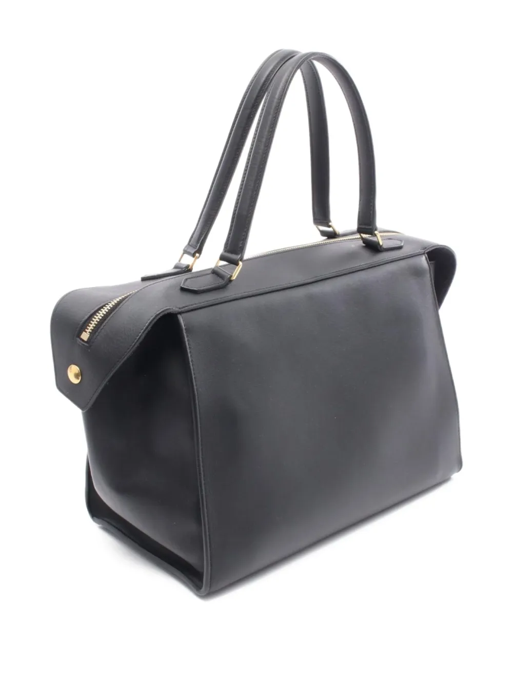 Celine Pre-Owned شنطة يد 'رينغ' صغيرة 2010 | كلاسيكيات | Image 2