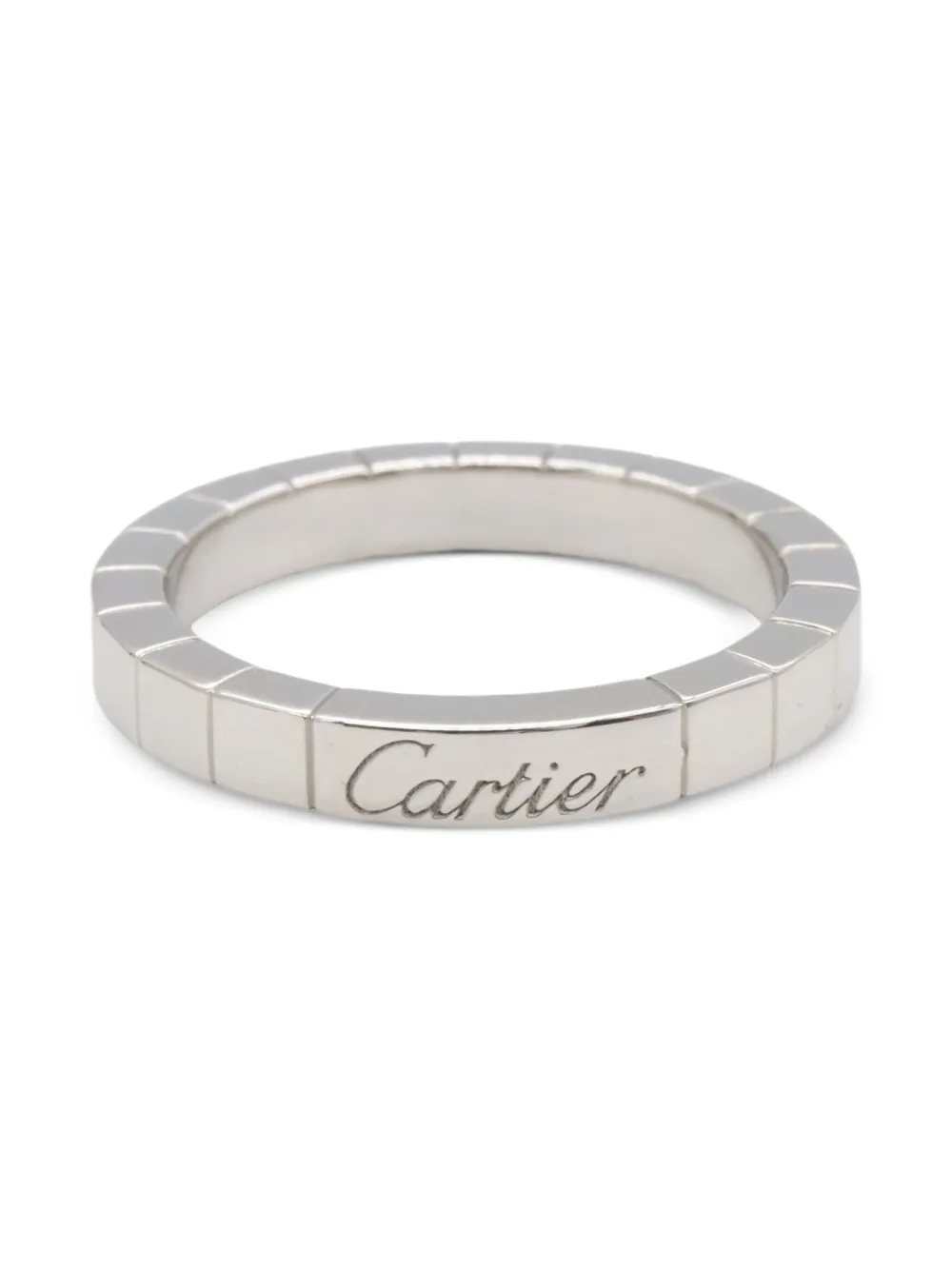 Cartier 2010s 18K white gold Raniere ring | Women | Image 2