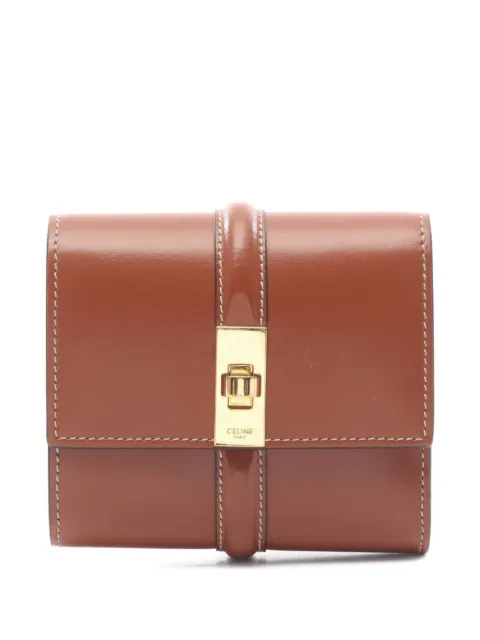 Celine Pre-Owned 2010s Sais Portemonnaie