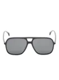 Gucci Pre-Owned 2020's pilot-frame sunglasses - Black