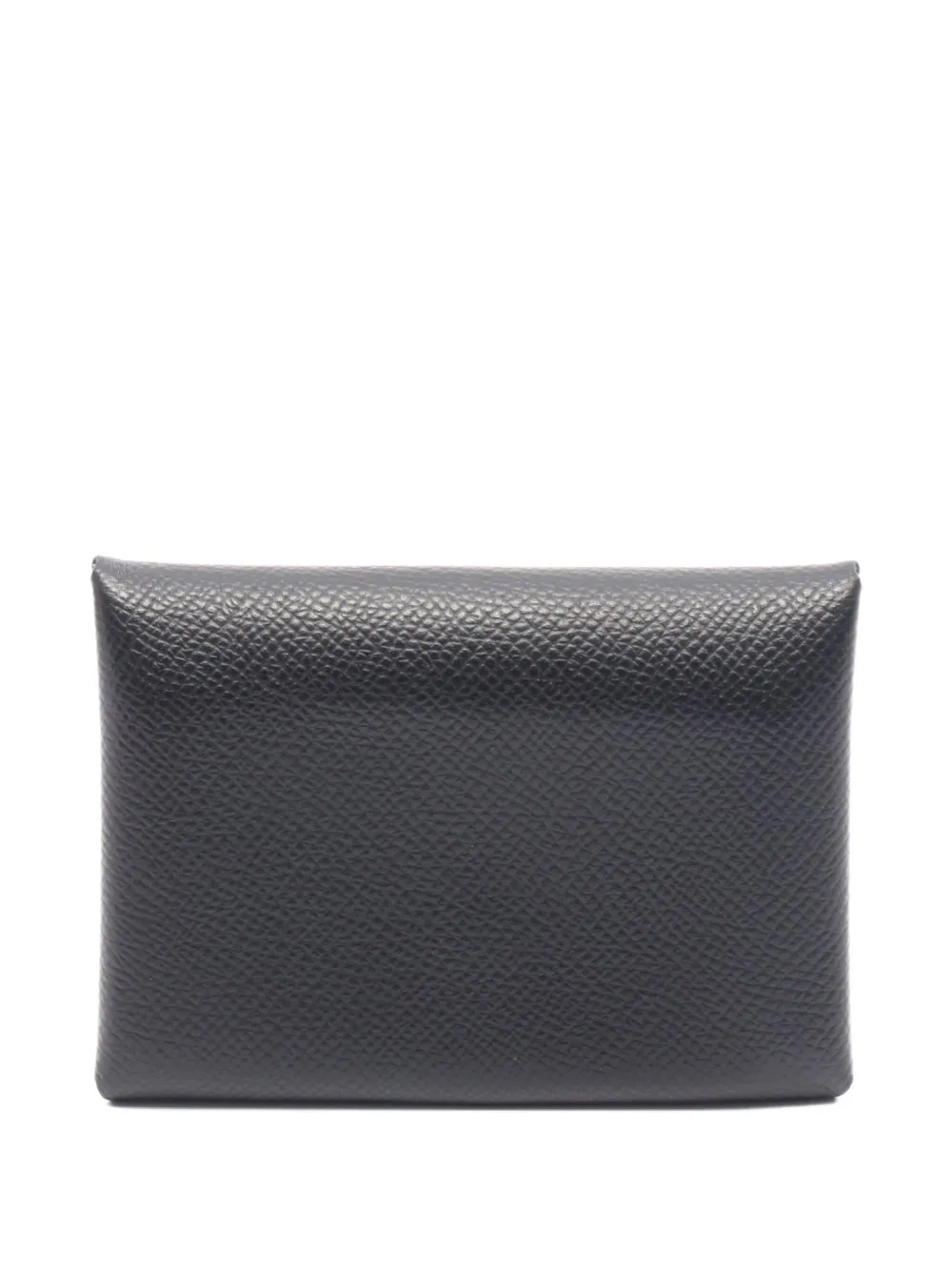 Hermès Pre-Owned 2024 Calviduo wallet | Black | Image 1