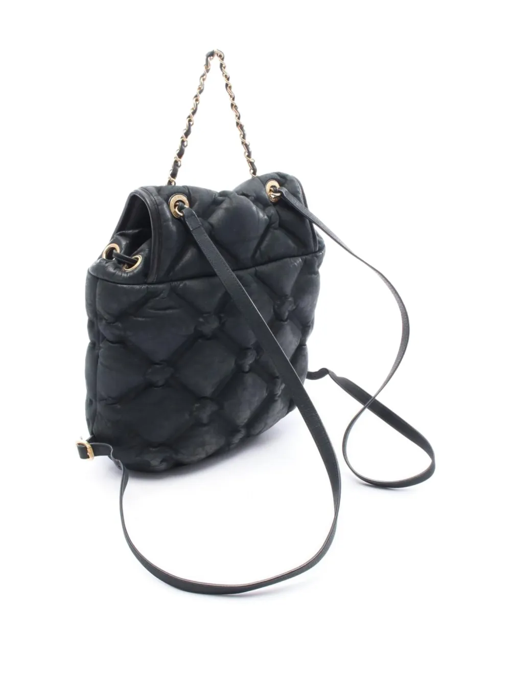 CHANEL Pre-Owned 2016-2017 quilted backpack | Pre-Owned | Image 2