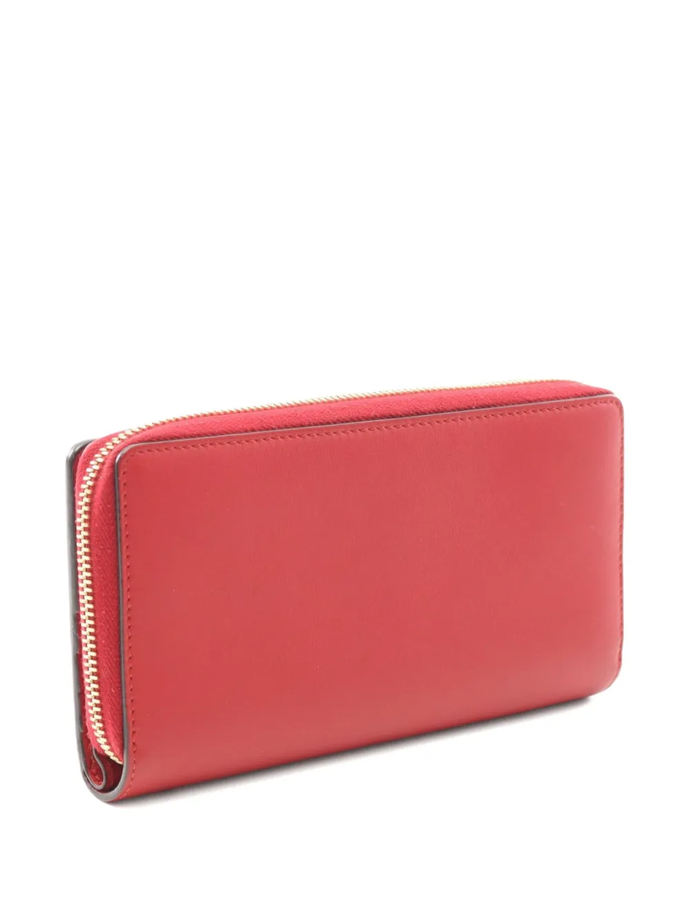 Gucci Pre-Owned 2010s Bamboo zip-around wallet | Image 2