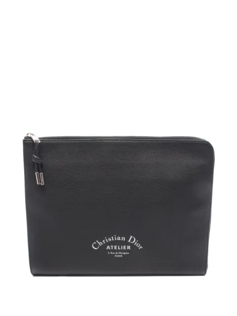 Christian Dior Pre-Owned 2000 Atelier clutch bag