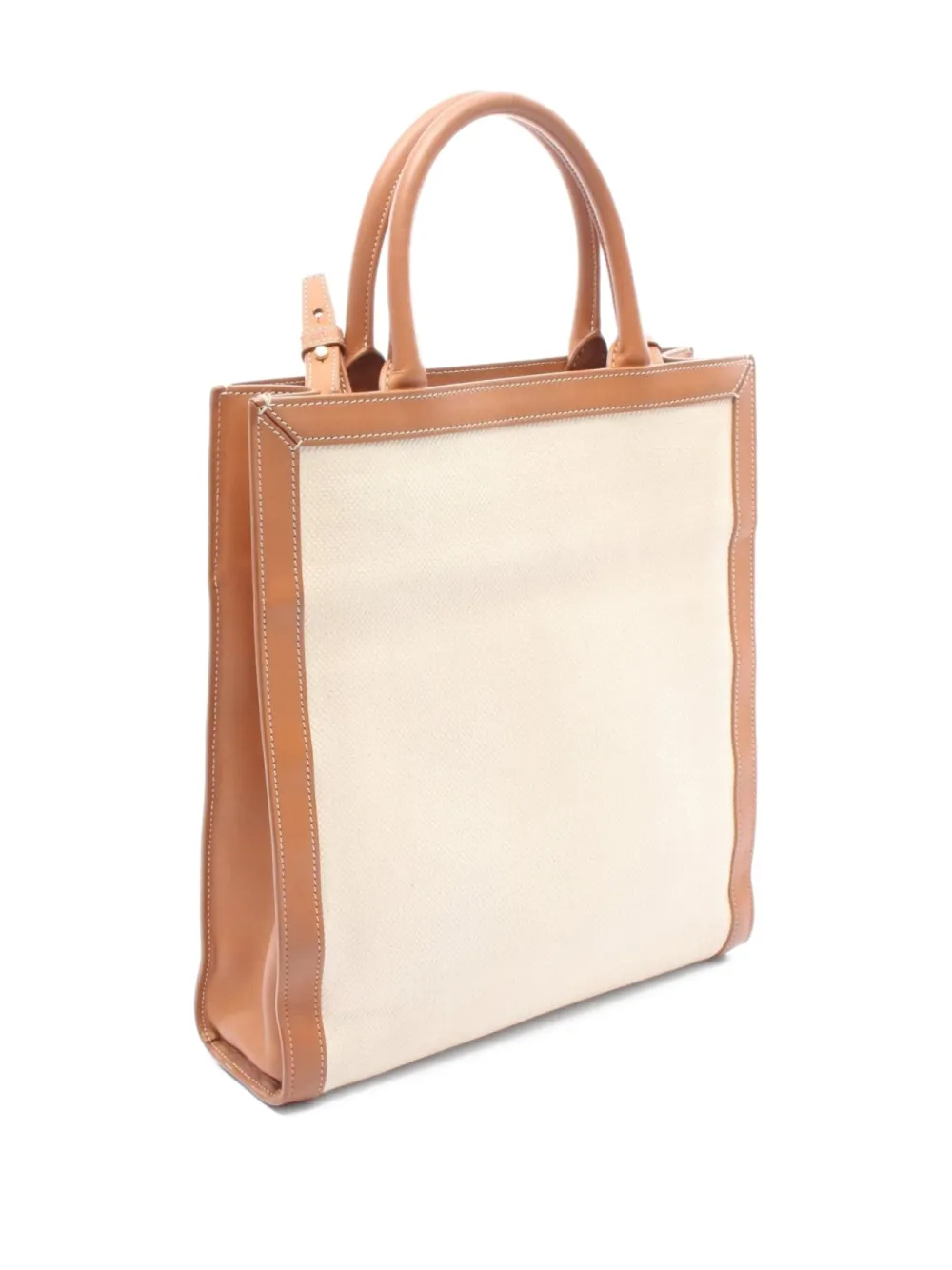 Celine Pre-Owned 2000 small Hippopotamus handbag | Pre-Owned | Image 2