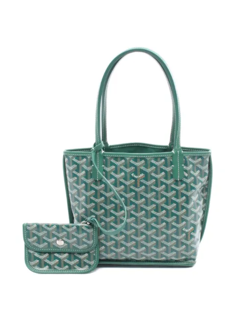 Goyard Pre-Owned شنطة عملية 'آنج' من عقد 2010