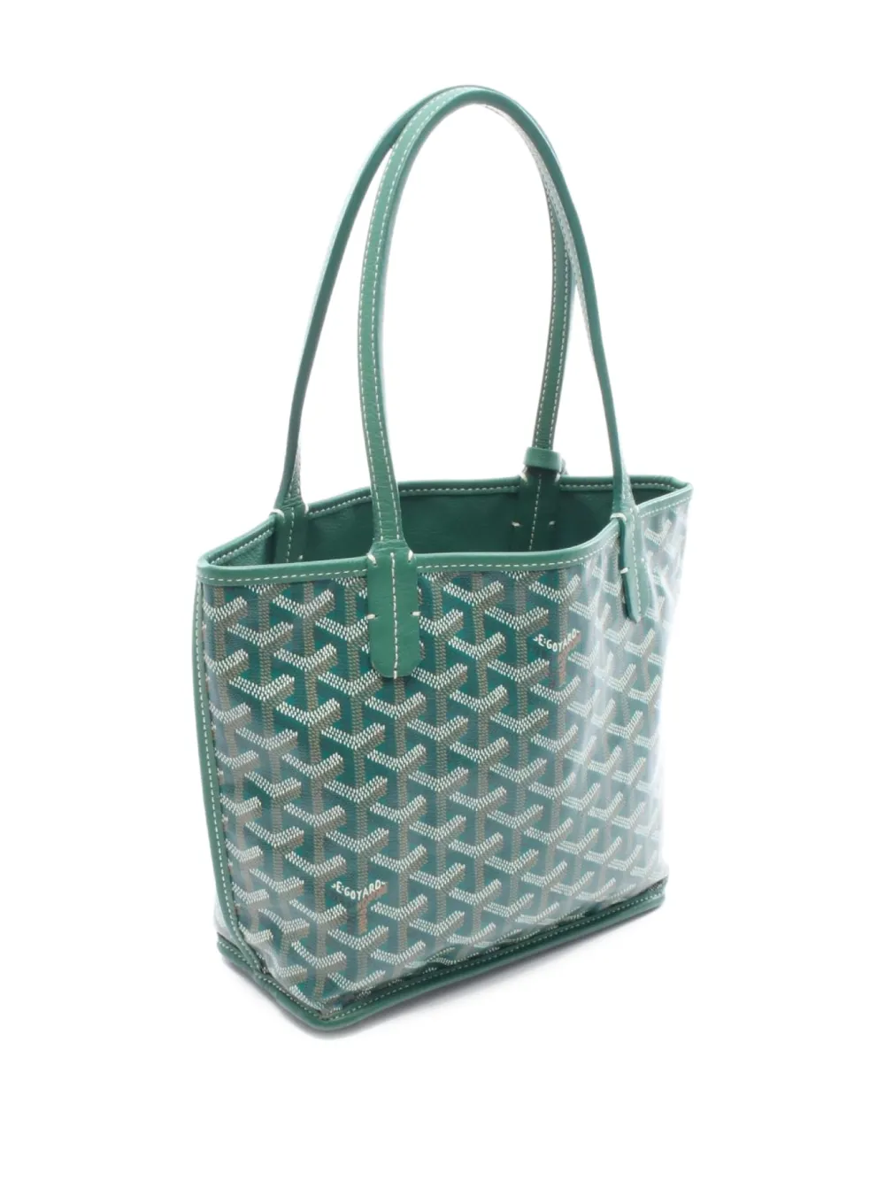 Goyard Pre-Owned شنطة عملية 'آنج' من عقد 2010 | كلاسيكيات | Image 2