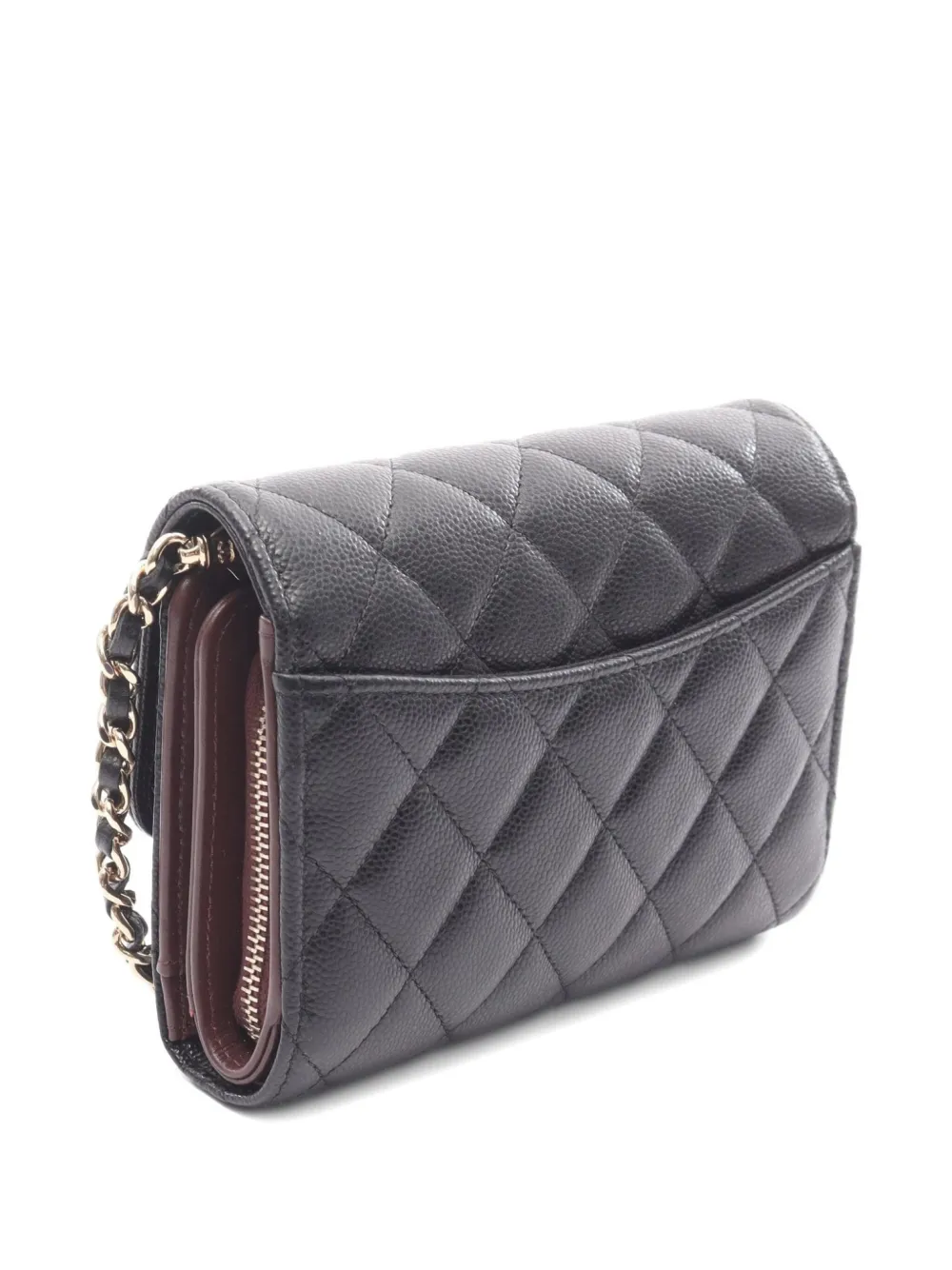 CHANEL Pre-Owned 2021 Matelasse shoulder bag | Pre-Owned | Image 2
