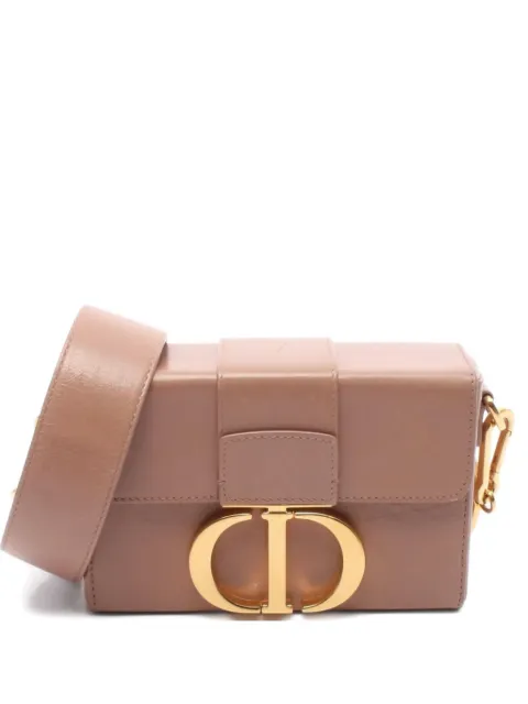 Christian Dior Pre-Owned 2000s Montaigne Box 30 shoulder bag 