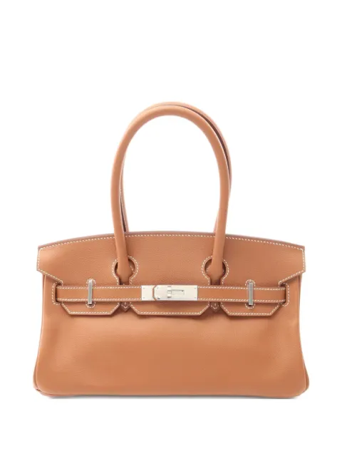 Hermès Pre-Owned شنطة كتف 'بيركين 29' 2025