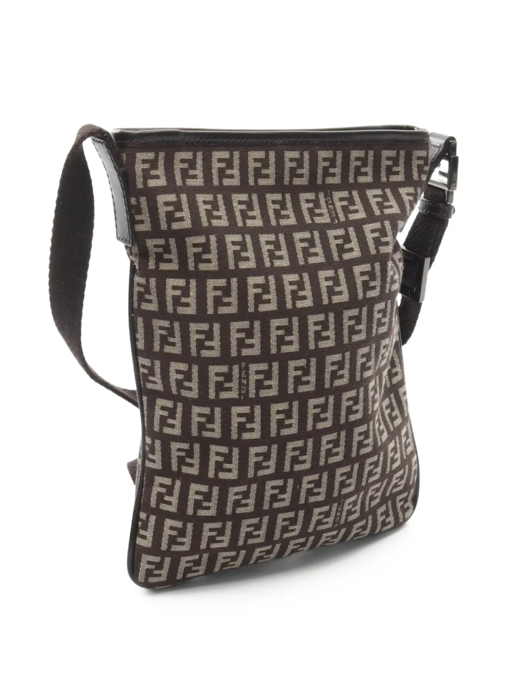 Fendi Pre-Owned 2010s Zucchino shoulder bag | Mini Bags | Image 2