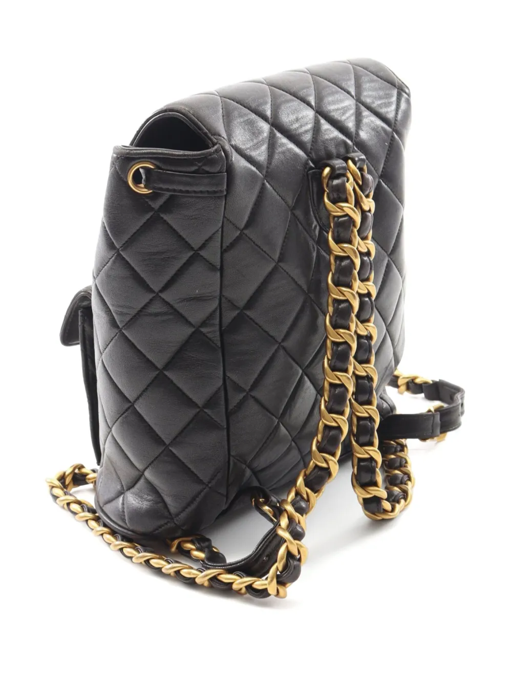 CHANEL Pre-Owned 1994-1996 Matelasse backpack | Pre-Owned | Image 2