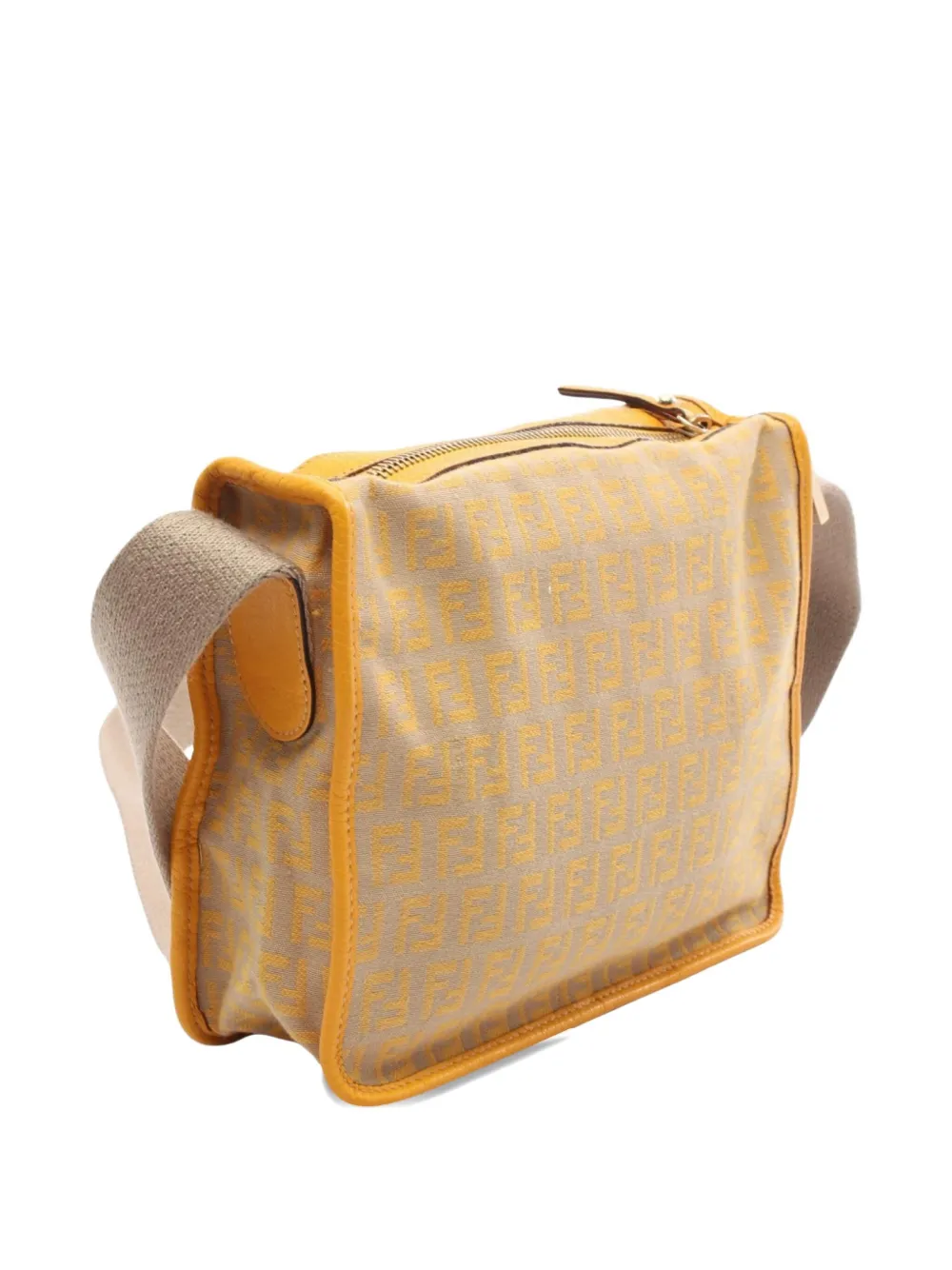 Fendi Pre-Owned 2010s Zucchino shoulder bag | Pre-Owned | Image 2