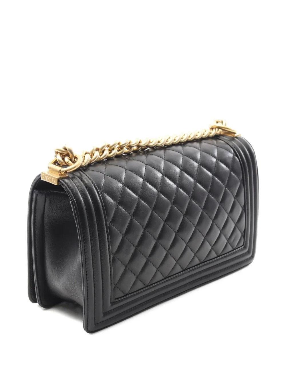 CHANEL Pre-Owned 2016 quilted chain shoulder bag | Pre-Owned | Image 2