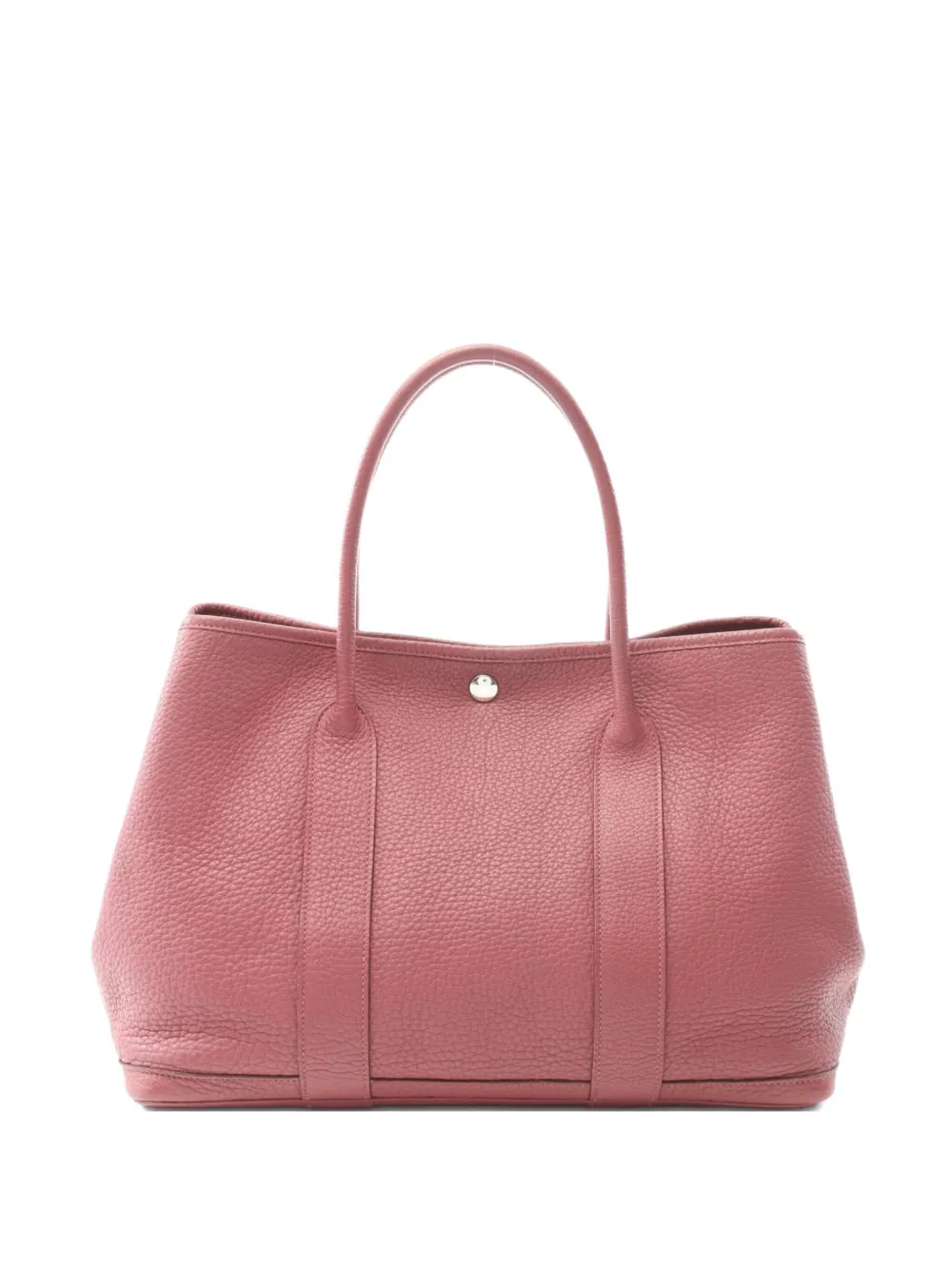 Hermès Pre-Owned 2012 Garden Party handbag | Pink | Image 1