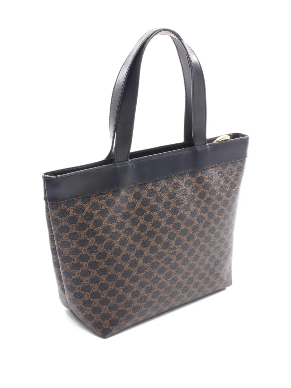 Celine Pre-Owned small 2000s Macadam tote bag | Pre-Owned | Image 2