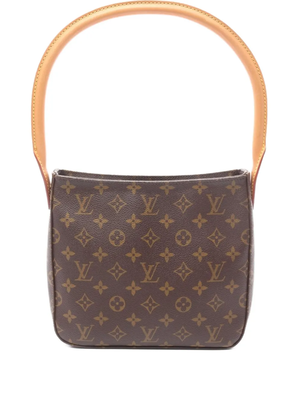 Louis Vuitton Pre-Owned 2002 Looping MM shoulder bag | Brown | Image 1