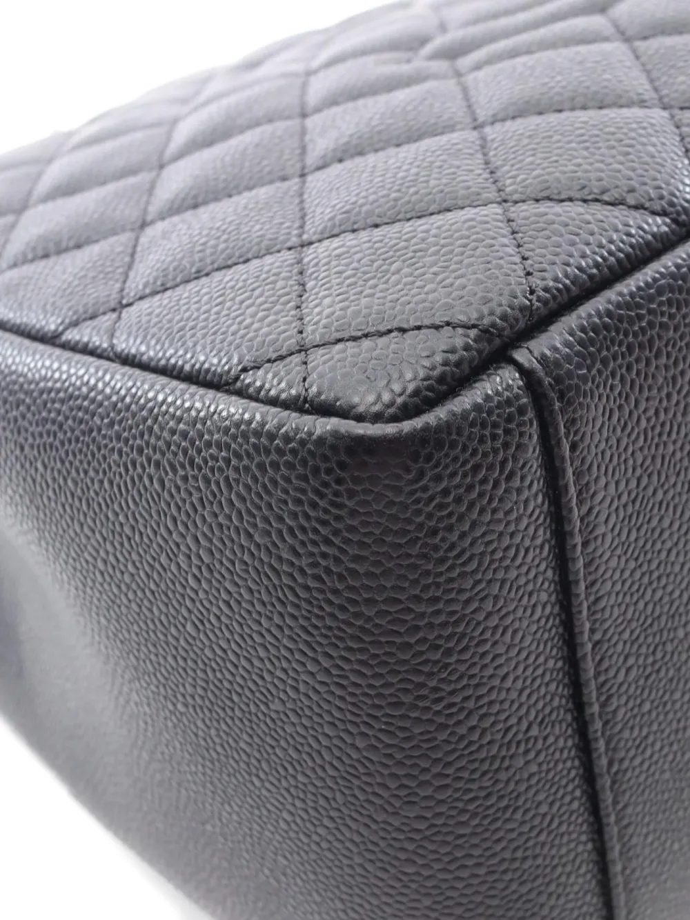 CHANEL Pre-owned 2014 Matelasse Chain Shoulder Bag In Black