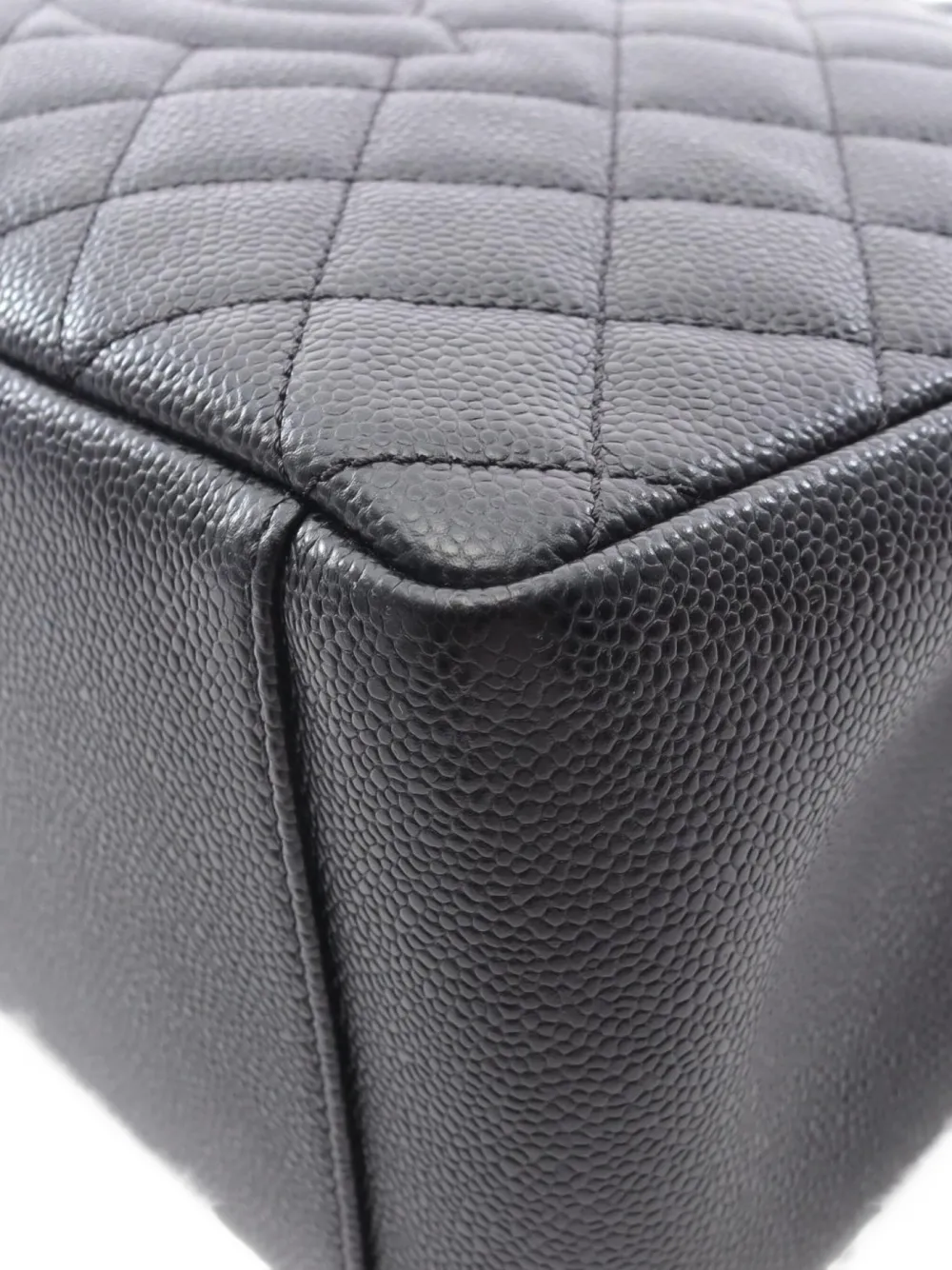 CHANEL Pre-owned 2014 Matelasse Chain Shoulder Bag In Black