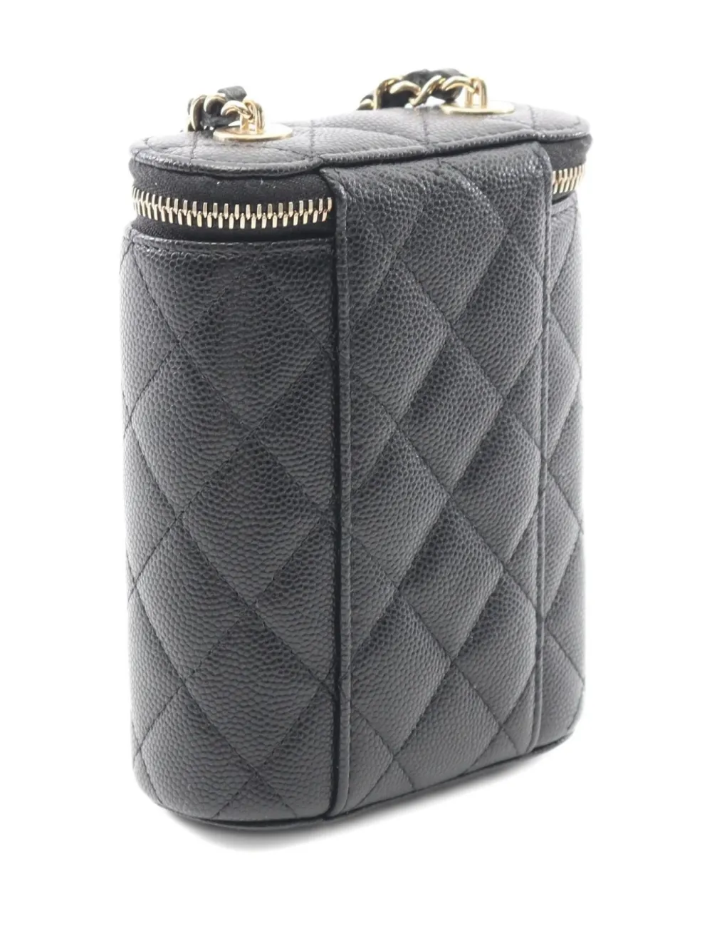 CHANEL Pre-Owned 2010s matelasse Vanity bag | Pre-Owned | Image 2
