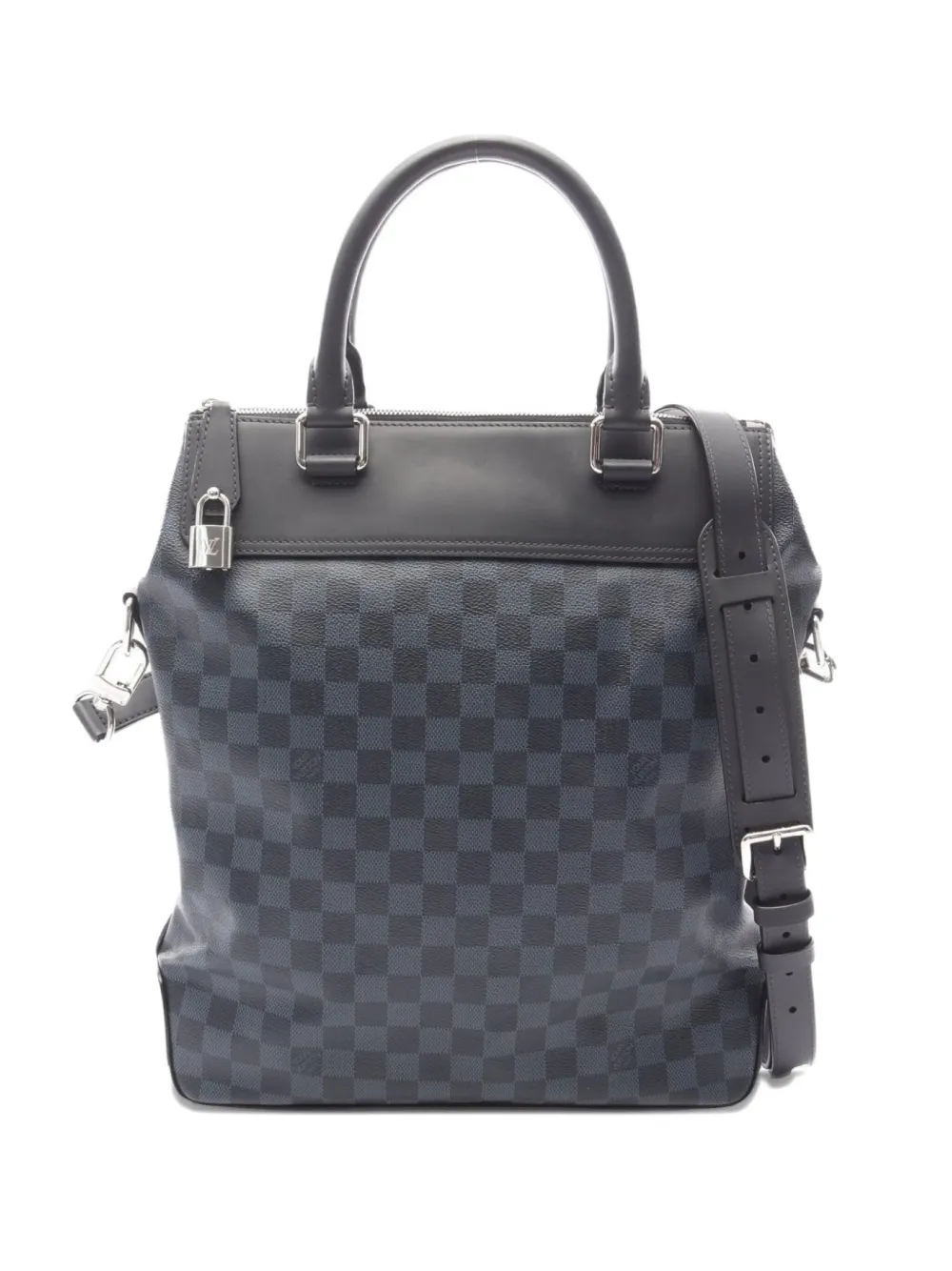 Louis Vuitton Pre-Owned 2014 Greenwich tote bag - Nero