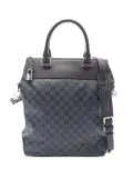 Louis Vuitton Pre-Owned 2014 Greenwich tote bag - Black