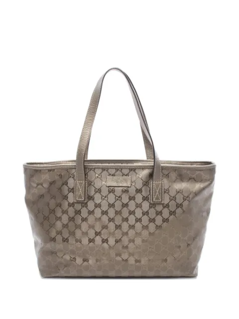 Gucci Pre-Owned 2000s GG Imprime tote bag