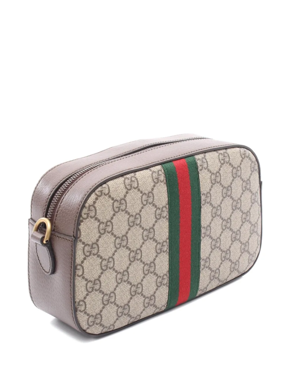 Gucci Pre-Owned 2020s Ophidia GG Supreme cross body bag | Pre-Owned | Image 2