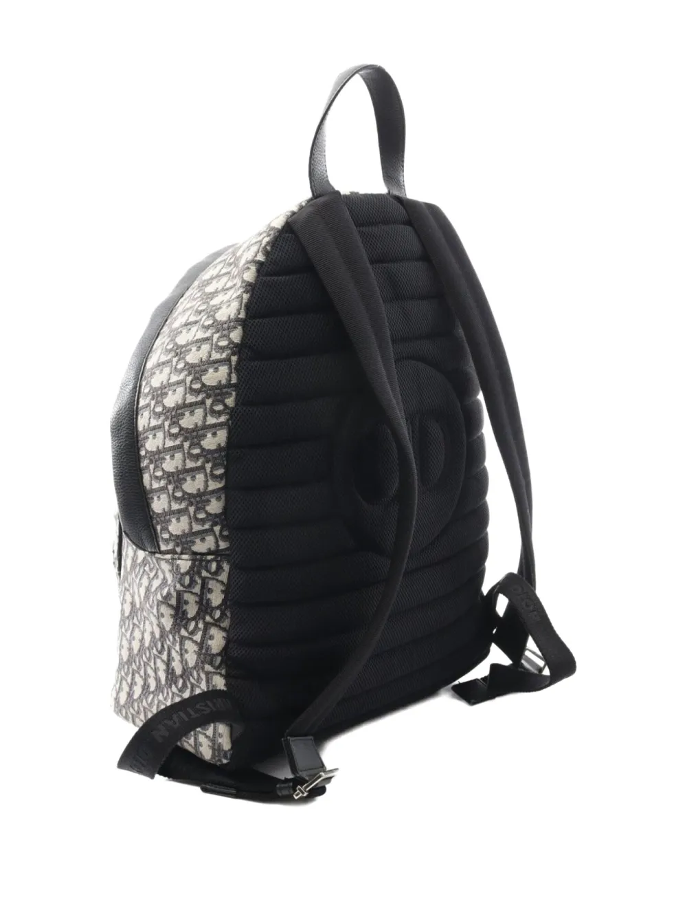 Christian Dior Pre-Owned 2000s Oblique-monogram backpack | Pre-Owned | Image 2
