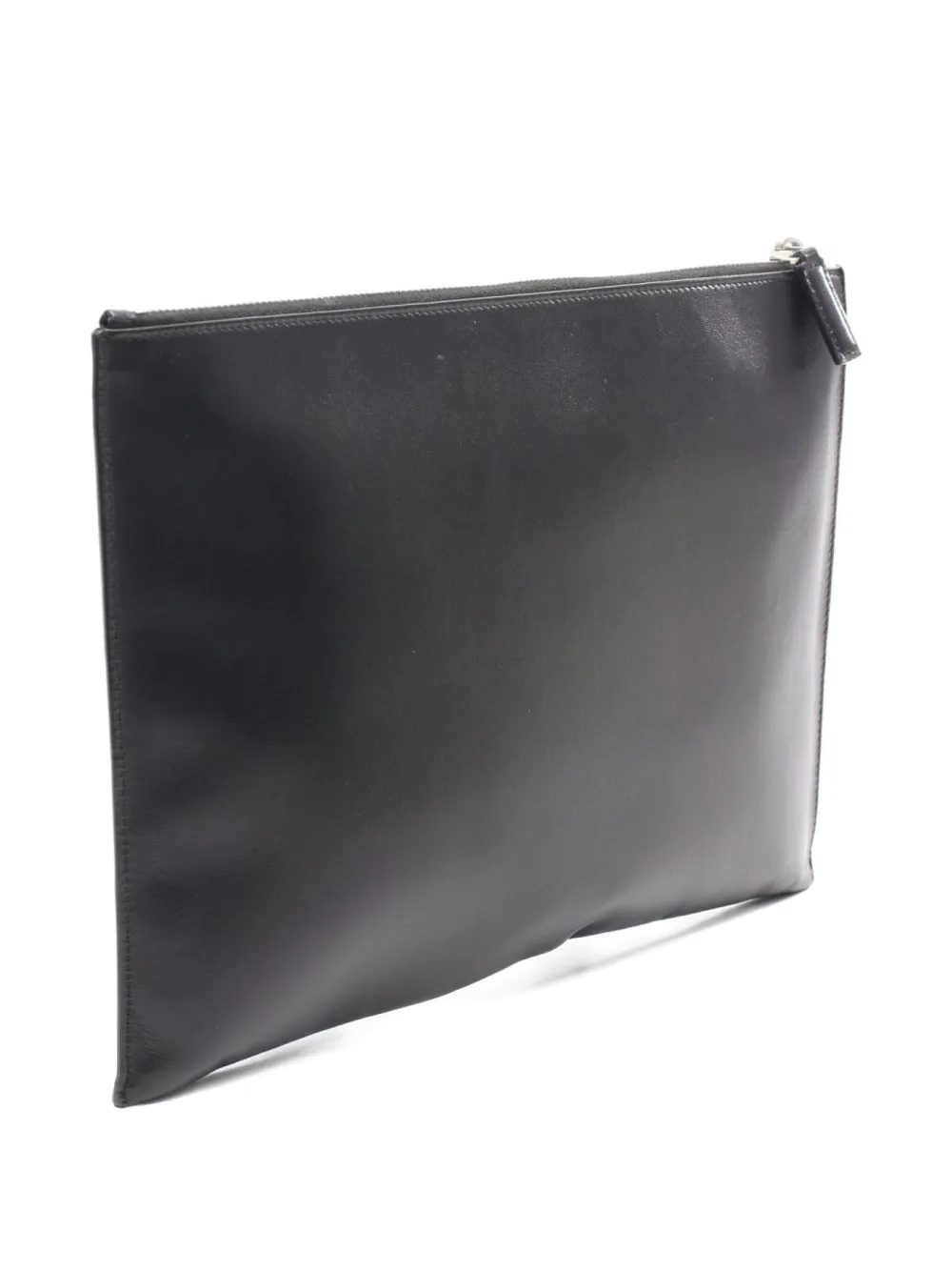Saint Laurent Pre-Owned 2010's leather clutch | Image 2
