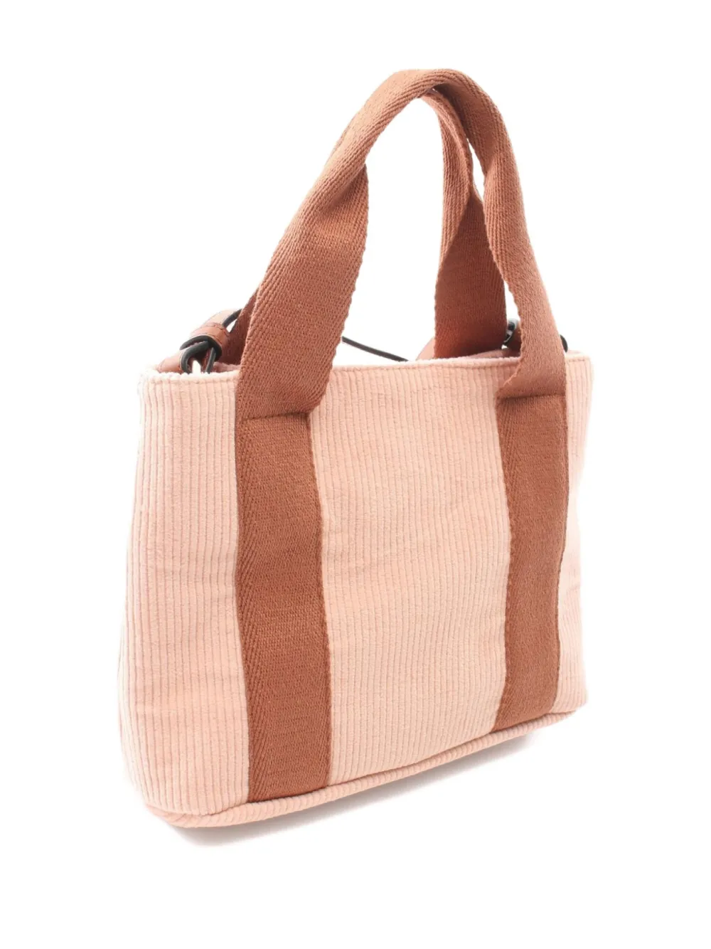 Chloé Pre-Owned 2020s corduroy shoulder bag | Pre-Owned | Image 2
