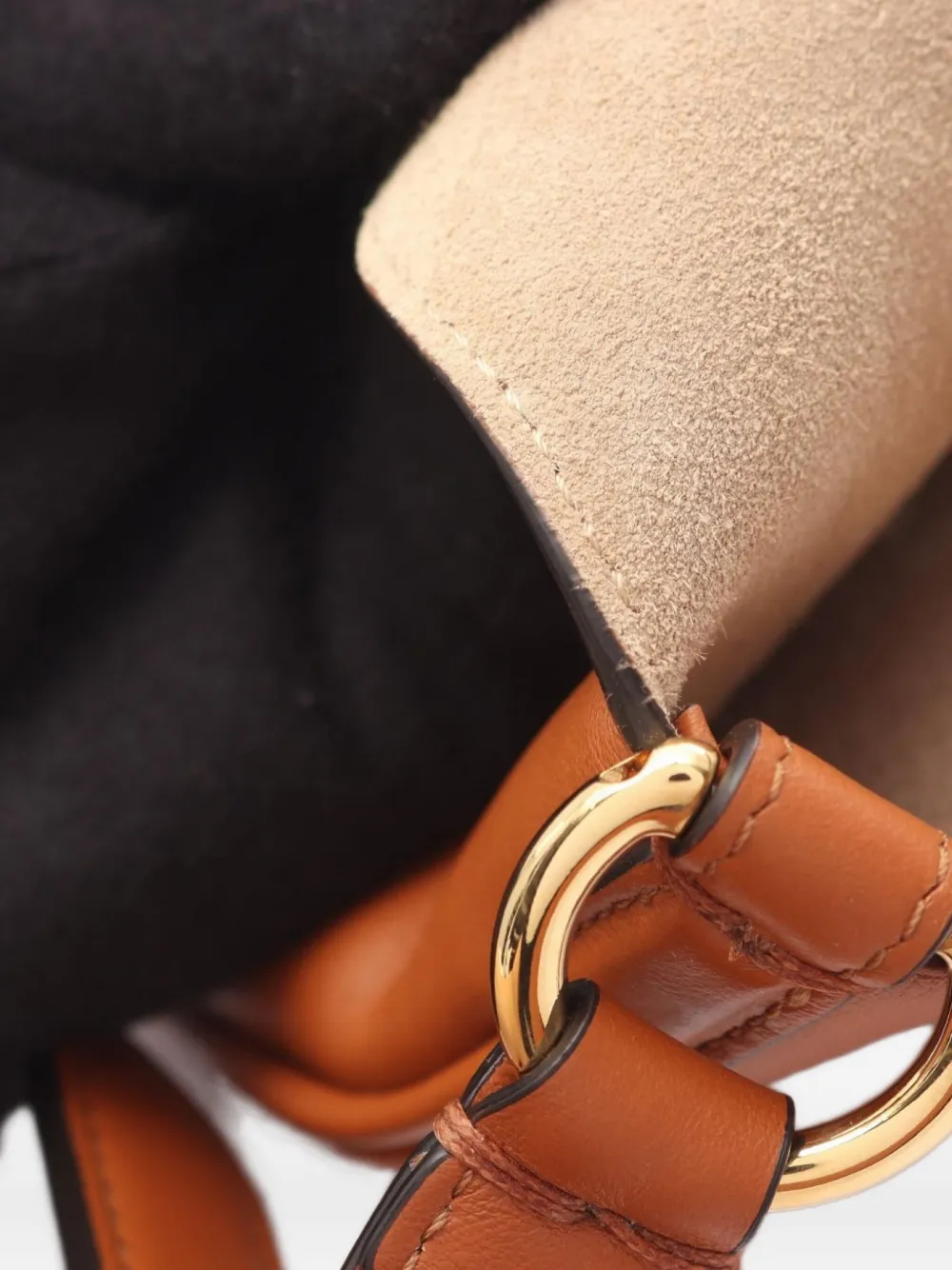 Fendi Pre-Owned 2010s Croissant shoulder bag | Pre-Owned | Image 2