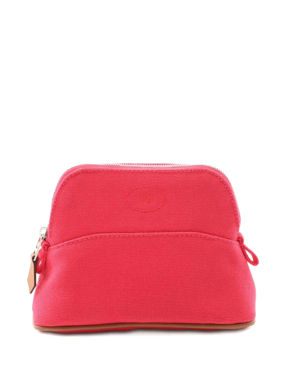 Hermès Pre-Owned 10s Bolide cosmetic pouch | Pink | Image 1