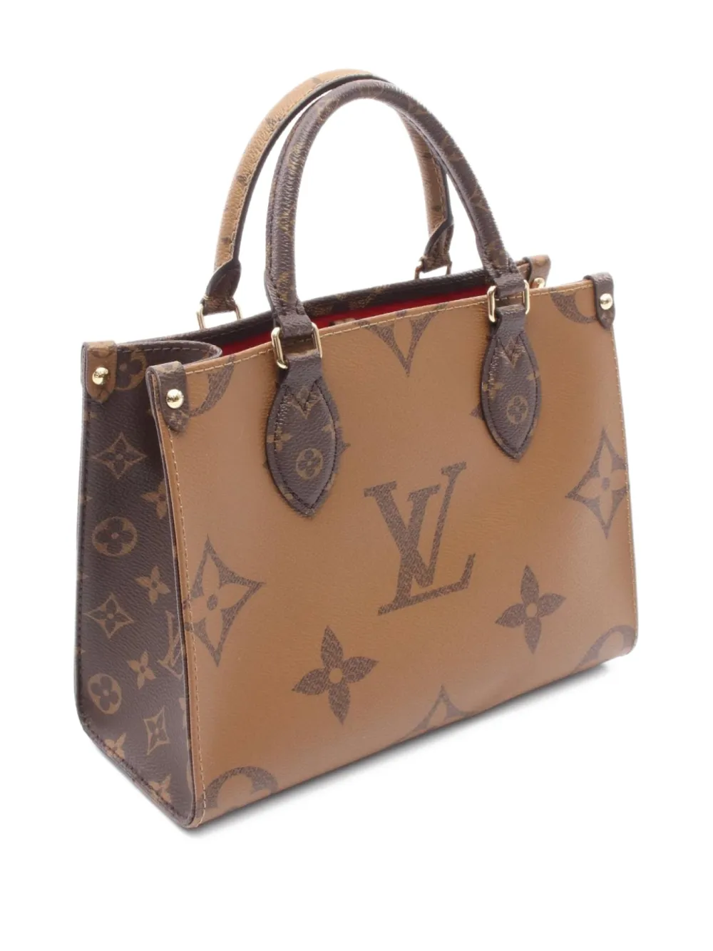 Louis Vuitton Pre-Owned 2010 On-the-Go PM handbag | Pre-Owned | Image 2