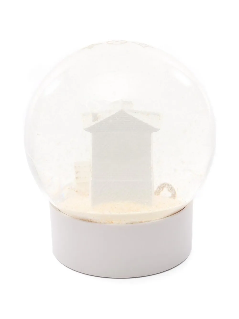 Louis Vuitton Pre-Owned 2020s glass snow globe | Women | Image 2