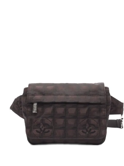 CHANEL Pre-Owned 2004-2005 New Travel belt bag