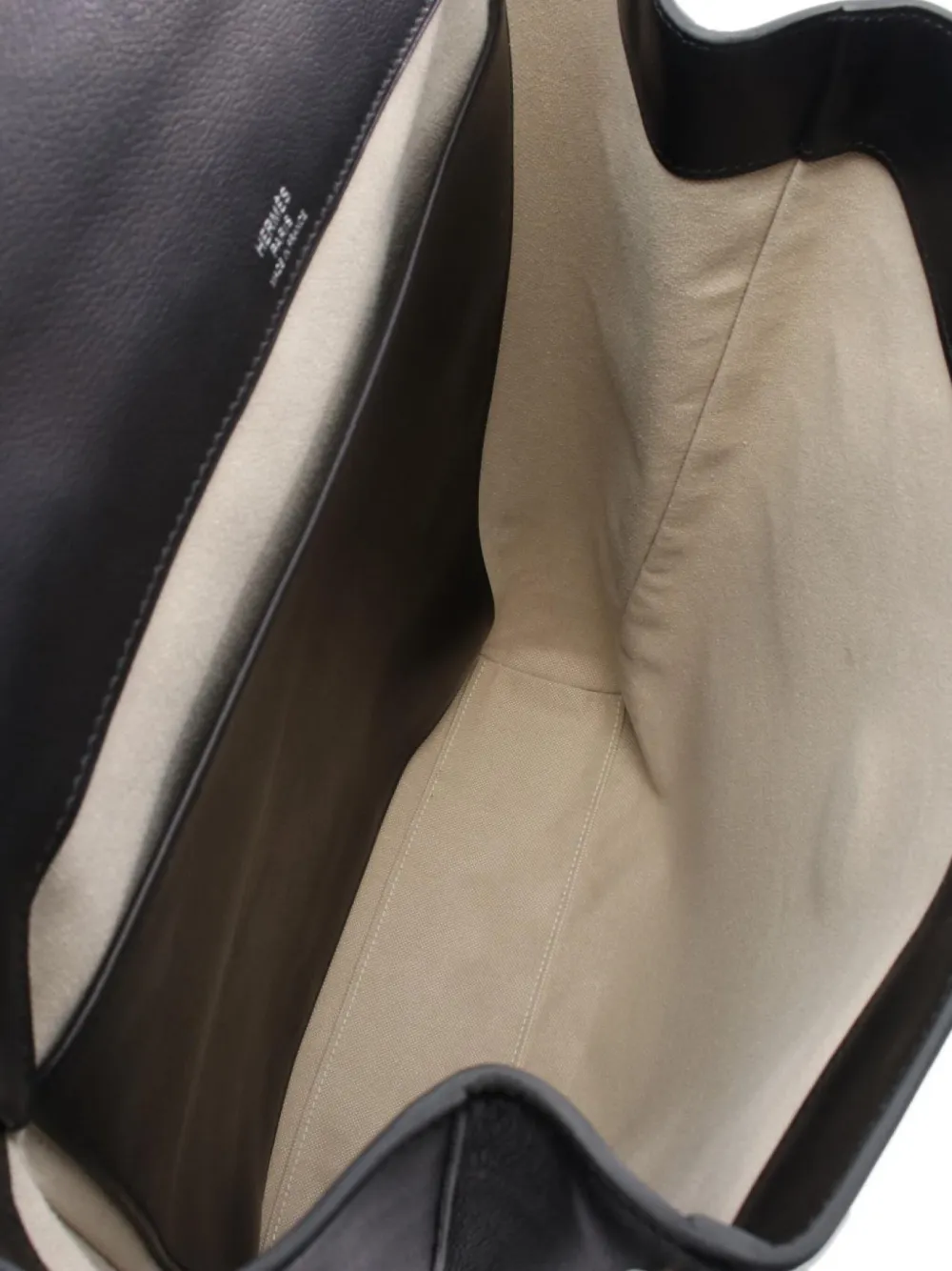 Pre-owned Hermes 2018 Flash Backpack In Black