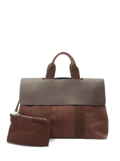 Hermès Pre-Owned bolsa de mano Valparaiso MM 2000