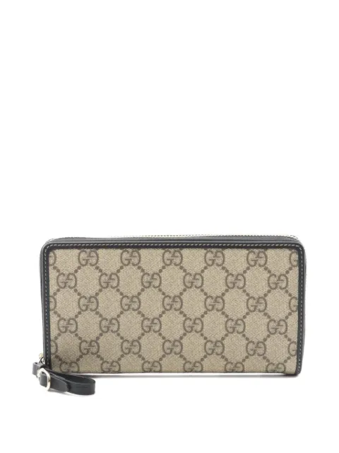 Gucci Pre-Owned 2020's GG-pattern wallet